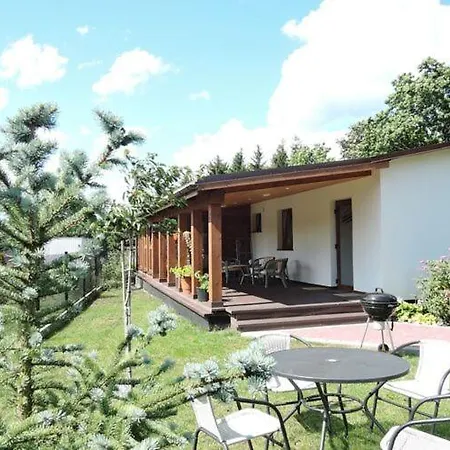 Holiday home With A Large Terrace In *