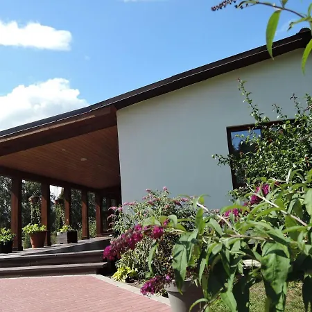 Holiday home With A Large Terrace In Kolczewo
