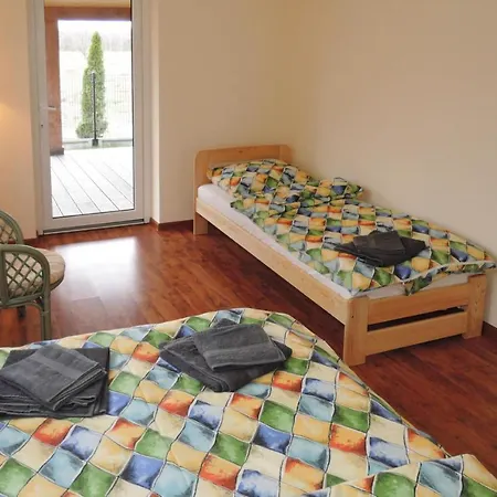 Holiday home With A Large Terrace In