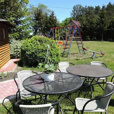 With A Large Terrace In Holiday home *
