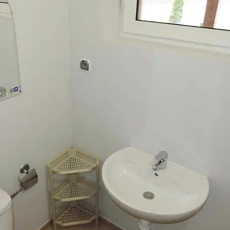 With A Large Terrace In