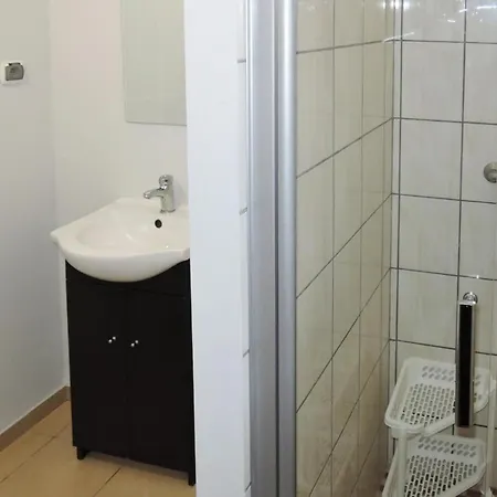 With A Large Terrace In *