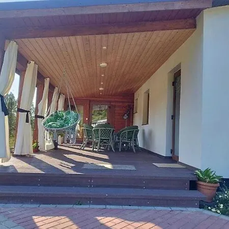 Holiday home With A Large Terrace In