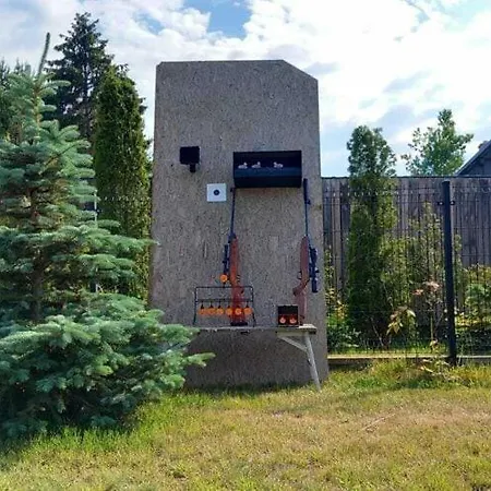 With A Large Terrace In *