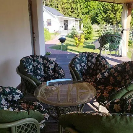 With A Large Terrace In Holiday home *